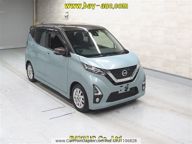 nissan dayz 2020 -NISSAN--DAYZ B44W-0029857---NISSAN--DAYZ B44W-0029857- image 1