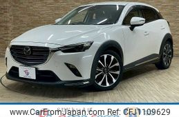 mazda cx-3 2019 -MAZDA--CX-3 6BA-DKEFW--DKEFW-207279---MAZDA--CX-3 6BA-DKEFW--DKEFW-207279-