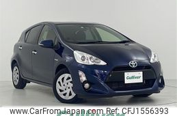 toyota aqua 2016 CFJ1556393