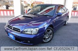 subaru legacy-b4 2000 -SUBARU--Legacy B4 GF-BE5--BE5-063790---SUBARU--Legacy B4 GF-BE5--BE5-063790-