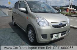 subaru pleo 2012 CFJ1600055