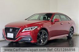 toyota crown 2020 -TOYOTA--Crown 6AA-AZSH21--AZSH21-1010935---TOYOTA--Crown 6AA-AZSH21--AZSH21-1010935-