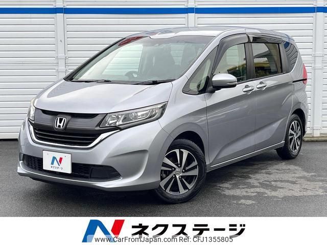 honda freed-plus 2018 quick_quick_GB5_GB5-1093334 image 1