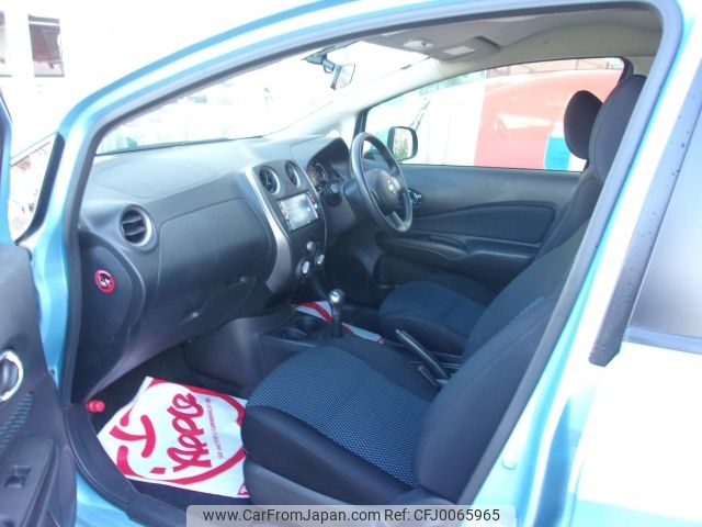 nissan note 2013 -NISSAN--Note DBA-E12--E12-144626---NISSAN--Note DBA-E12--E12-144626- image 2