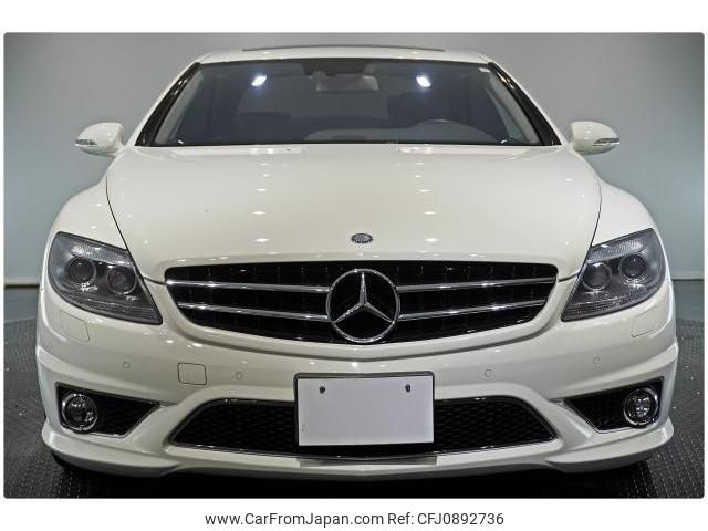 mercedes-benz cl-class 2007 quick_quick_DBA-216377_WDD2163771A005449 image 2