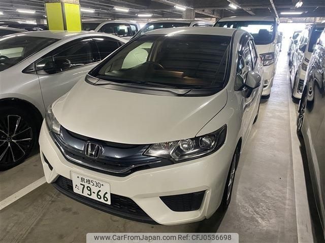 honda fit 2014 -HONDA 【島根 530ﾀ7966】--Fit GK3--1053503---HONDA 【島根 530ﾀ7966】--Fit GK3--1053503- image 2