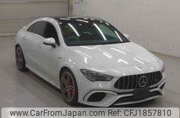 mercedes-benz cla-class 2020 CFJ1857810