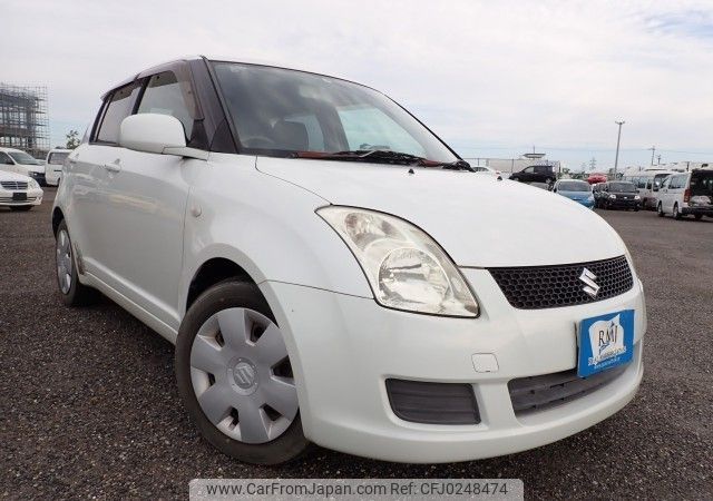 suzuki swift 2007 REALMOTOR_N2024090198A-24 image 2