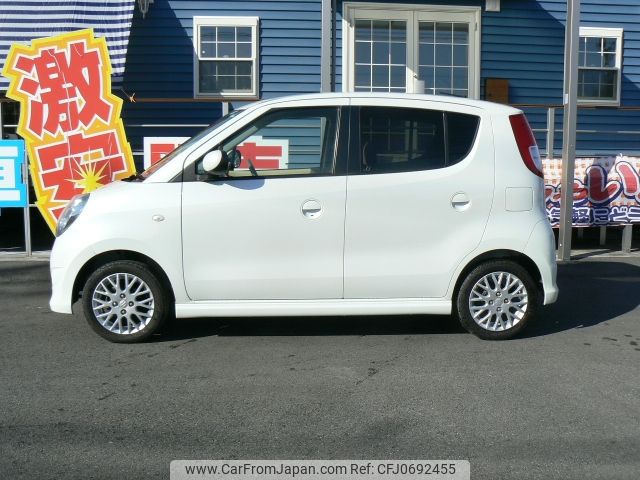 suzuki mr-wagon 2010 -SUZUKI--MR Wagon DBA-MF22S--MF22S-326273---SUZUKI--MR Wagon DBA-MF22S--MF22S-326273- image 2