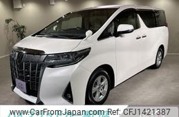 toyota alphard 2019 quick_quick_DBA-AGH30W_AGH30-0241327
