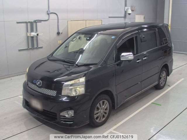 toyota voxy 2013 -TOYOTA--Voxy DBA-ZRR75W--ZRR75-0110980---TOYOTA--Voxy DBA-ZRR75W--ZRR75-0110980- image 1