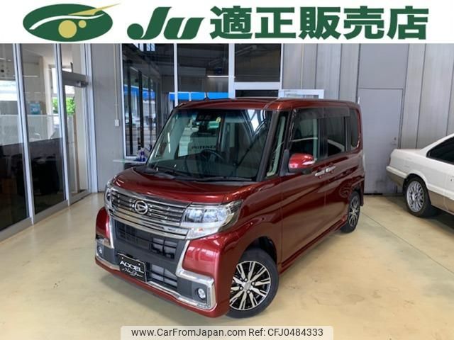 daihatsu tanto 2017 -DAIHATSU--Tanto LA600S--0575027---DAIHATSU--Tanto LA600S--0575027- image 1