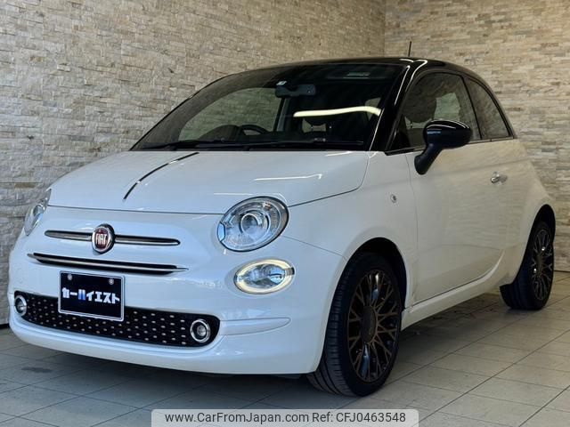 fiat 500 2019 quick_quick_31212_ZFA3120000JC29403 image 1