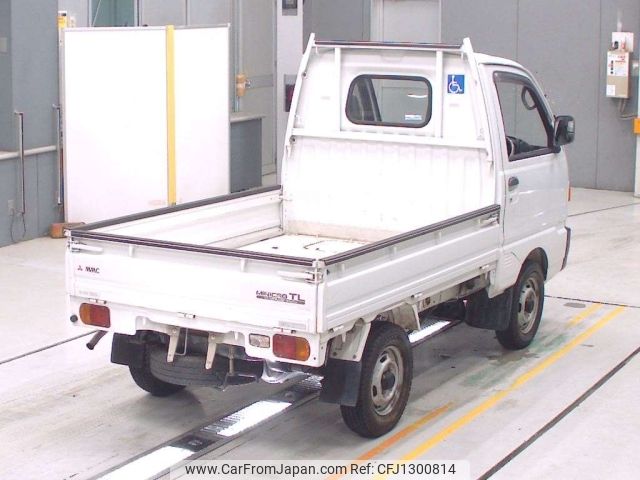 mitsubishi minicab-truck 1993 -MITSUBISHI--Minicab Truck U42T-0155692---MITSUBISHI--Minicab Truck U42T-0155692- image 2