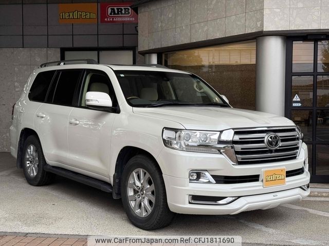 toyota land-cruiser-wagon 2016 CFJ1811690 image 1