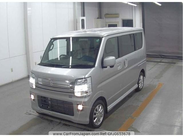 suzuki every-wagon 2024 quick_quick_3BA-DA17W_DA17W-321657 image 1