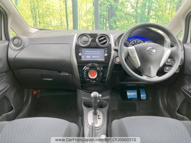 nissan note 2016 -NISSAN--Note DBA-E12--E12-466409---NISSAN--Note DBA-E12--E12-466409- image 2