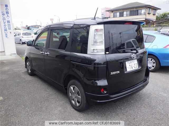 toyota sienta 2014 -TOYOTA 【山梨 501ﾅ7622】--Sienta NCP81G--5211606---TOYOTA 【山梨 501ﾅ7622】--Sienta NCP81G--5211606- image 2