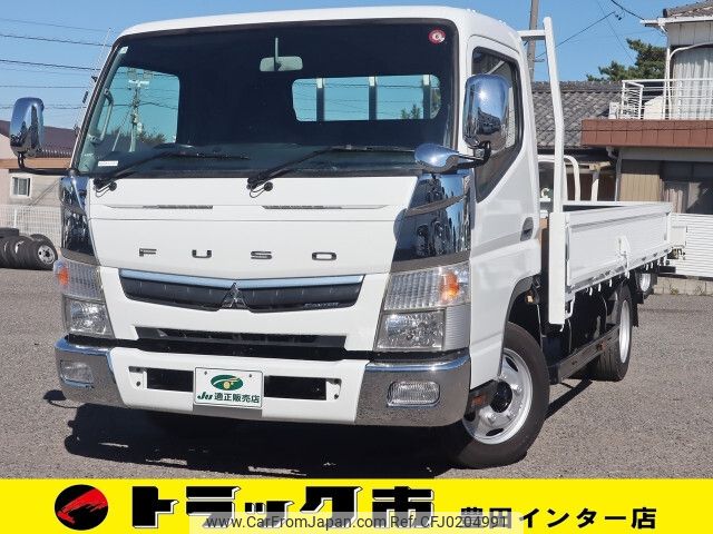 mitsubishi-fuso canter 2017 -MITSUBISHI--Canter TPG-FEB50--FEB50-554330---MITSUBISHI--Canter TPG-FEB50--FEB50-554330- image 1