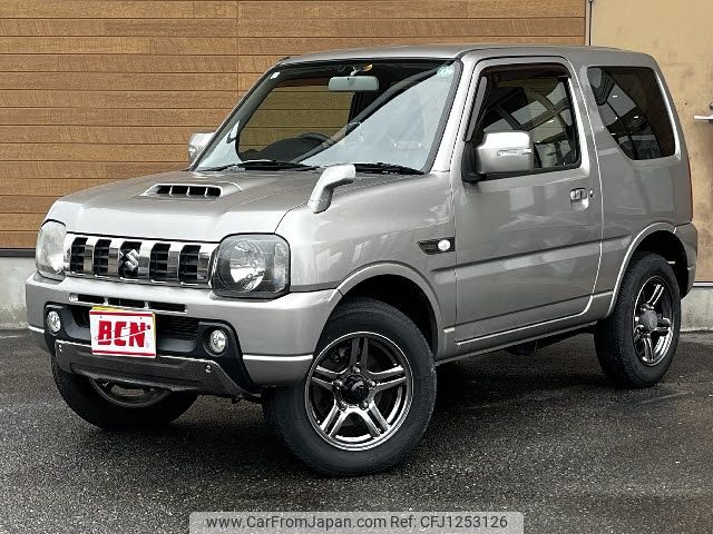 suzuki jimny 2015 -SUZUKI--Jimny ABA-JB23W--JB23W-739216---SUZUKI--Jimny ABA-JB23W--JB23W-739216- image 1