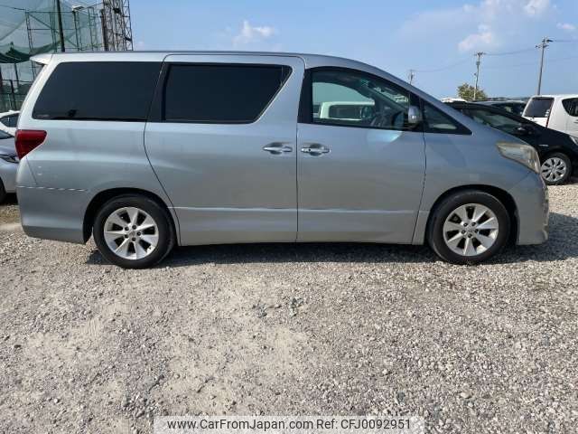 toyota alphard 2008 -TOYOTA--Alphard ANH20W--ANH20-8034532---TOYOTA--Alphard ANH20W--ANH20-8034532- image 2