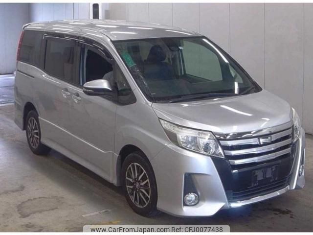 toyota noah 2016 quick_quick_DBA-ZRR85W_ZRR85-0047649 image 1