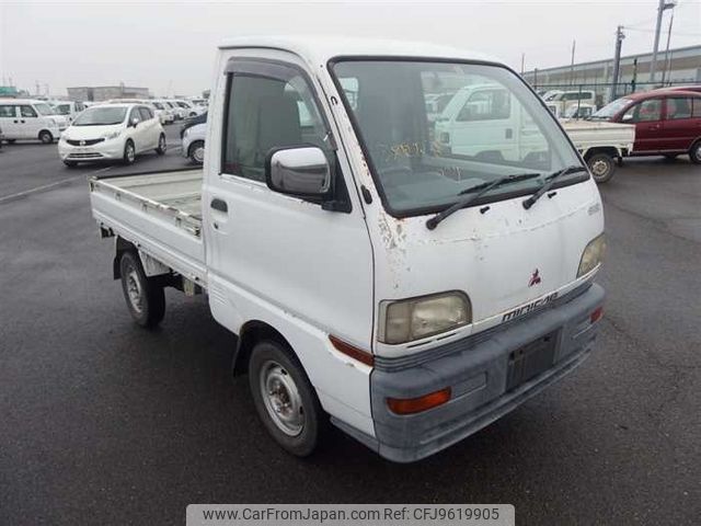mitsubishi minicab-truck 1998 21474 image 1