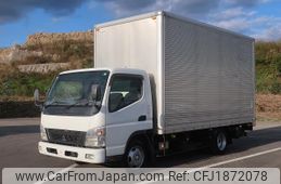 mitsubishi-fuso canter 2007 CFJ1872078