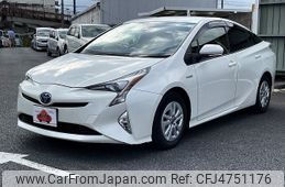 toyota prius 2016 -TOYOTA--Prius DAA-ZVW50--ZVW50-6008575---TOYOTA--Prius DAA-ZVW50--ZVW50-6008575-