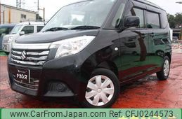 suzuki solio 2019 quick_quick_DBA-MA26S_MA26S-255425