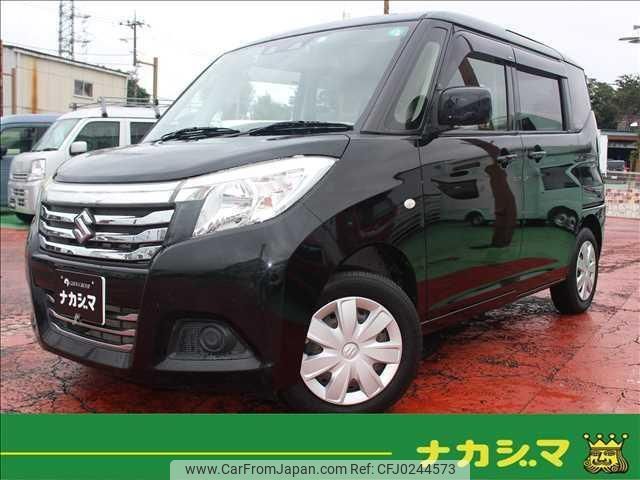 suzuki solio 2019 quick_quick_DBA-MA26S_MA26S-255425 image 1