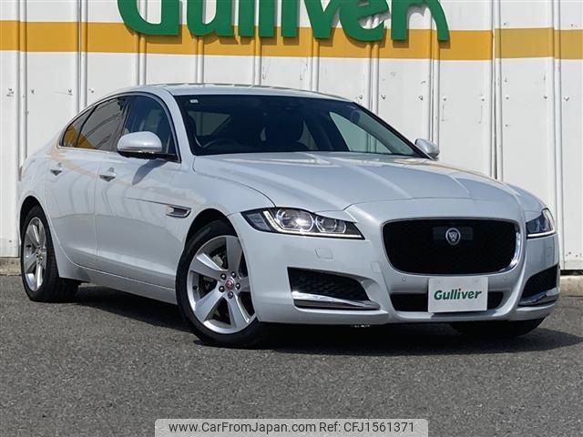 jaguar xf 2020 CFJ1561371 image 1