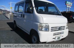 honda acty-van 2008 -HONDA--Acty Van HH6--1709034---HONDA--Acty Van HH6--1709034-