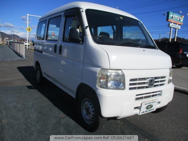 honda acty-van 2008 -HONDA--Acty Van HH6--1709034---HONDA--Acty Van HH6--1709034- image 1