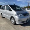 toyota alphard 2007 NIKYO_LK34377 image 1