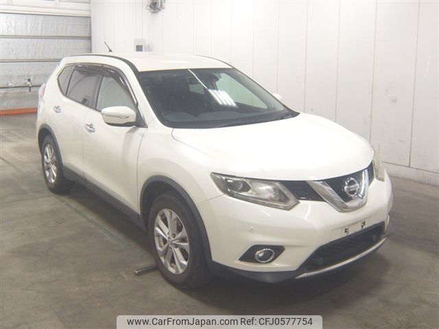 nissan x-trail 2014 -NISSAN--X-Trail T32-003380---NISSAN--X-Trail T32-003380- image 1