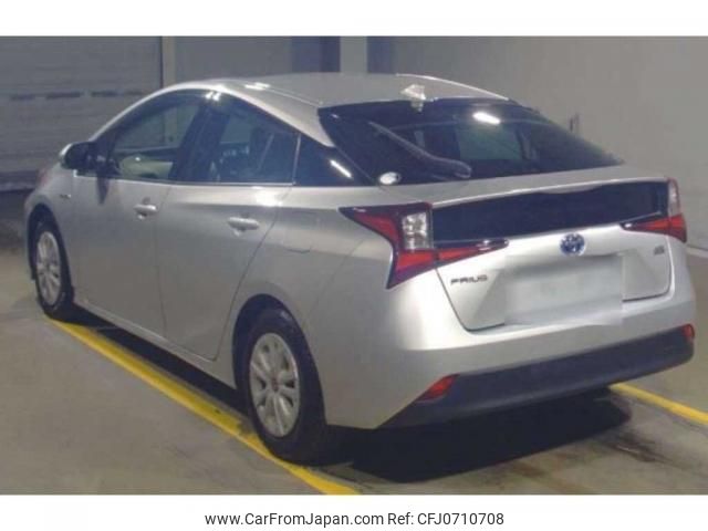 toyota prius 2019 quick_quick_DAA-ZVW51_ZVW51-6109956 image 2