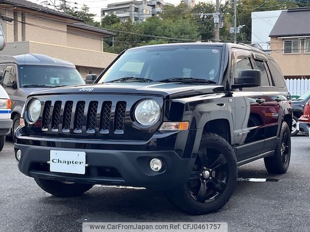 jeep patriot 2012 -CHRYSLER--Jeep Patriot ABA-MK74--1C4NJREB5CD611642---CHRYSLER--Jeep Patriot ABA-MK74--1C4NJREB5CD611642- image 1