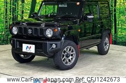 suzuki jimny 2024 -SUZUKI--Jimny 3BA-JB64W--JB64W-318442---SUZUKI--Jimny 3BA-JB64W--JB64W-318442-