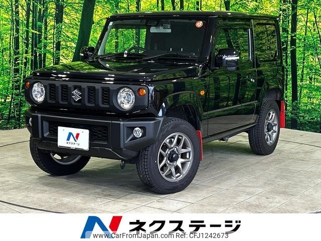 suzuki jimny 2024 -SUZUKI--Jimny 3BA-JB64W--JB64W-318442---SUZUKI--Jimny 3BA-JB64W--JB64W-318442- image 1