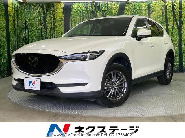 mazda cx-5 2020 CFJ1756402 image 1