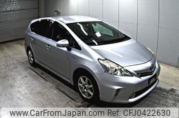 toyota prius-α 2014 -TOYOTA--Prius α ZVW41W-3349074---TOYOTA--Prius α ZVW41W-3349074-