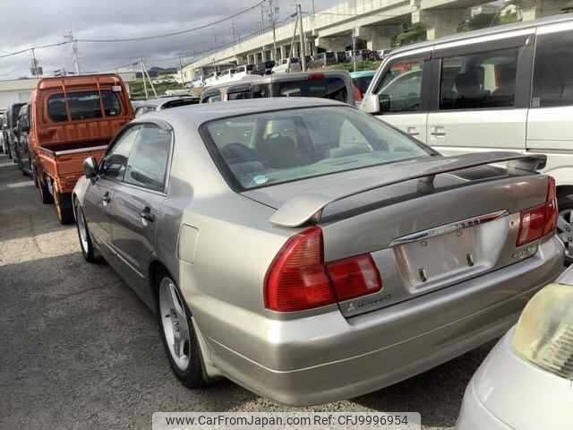 mitsubishi diamante 1995 -MITSUBISHI--Diamante F31A--0007554---MITSUBISHI--Diamante F31A--0007554- image 2