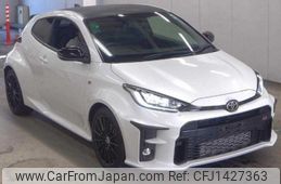 toyota yaris 2022 CFJ1427363