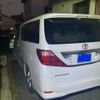 toyota alphard 2009 -TOYOTA--Alphard DBA-ANH20W--ANH20-8075215---TOYOTA--Alphard DBA-ANH20W--ANH20-8075215- image 4