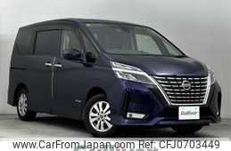 nissan serena 2019 -NISSAN--Serena DAA-GFNC27--GFNC27-030826---NISSAN--Serena DAA-GFNC27--GFNC27-030826-