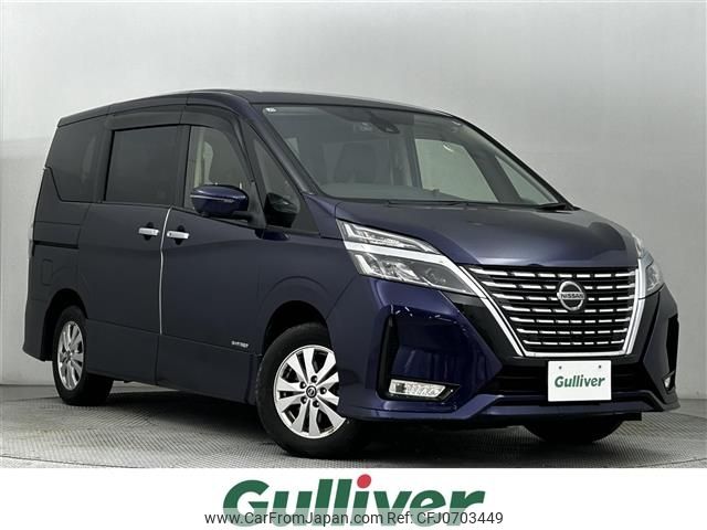 nissan serena 2019 -NISSAN--Serena DAA-GFNC27--GFNC27-030826---NISSAN--Serena DAA-GFNC27--GFNC27-030826- image 1