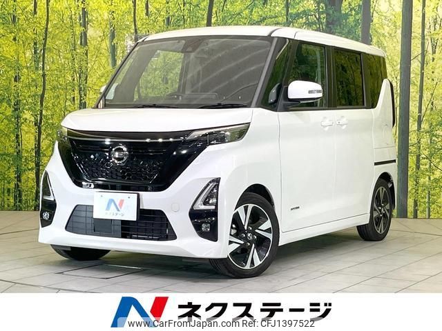 nissan roox 2020 quick_quick_B45A_B45A-0308672 image 1