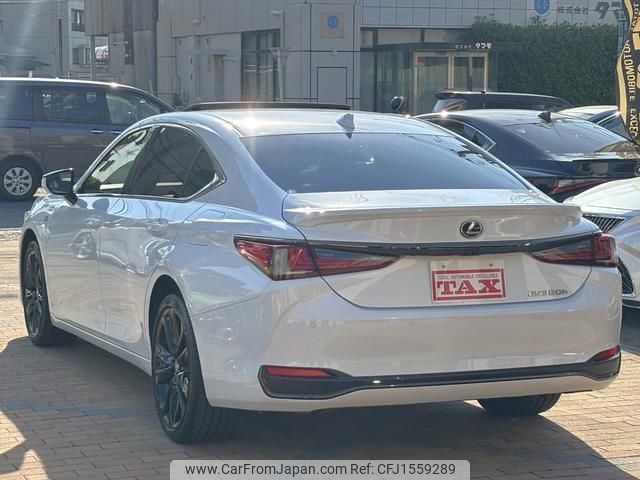 lexus es 2023 CFJ1559289 image 2