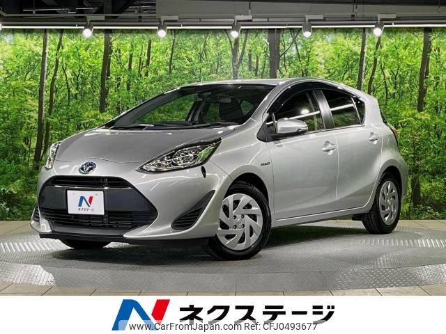 toyota aqua 2017 -TOYOTA--AQUA DAA-NHP10--NHP10-6618653---TOYOTA--AQUA DAA-NHP10--NHP10-6618653- image 1